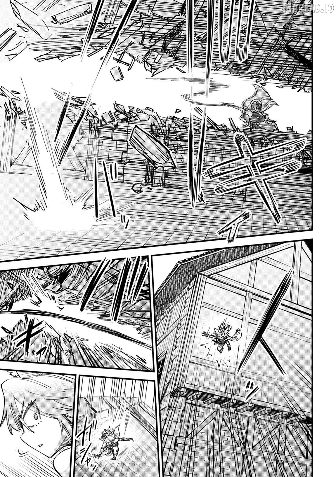 Redo Of Healer, Chapter 76.2 image 05
